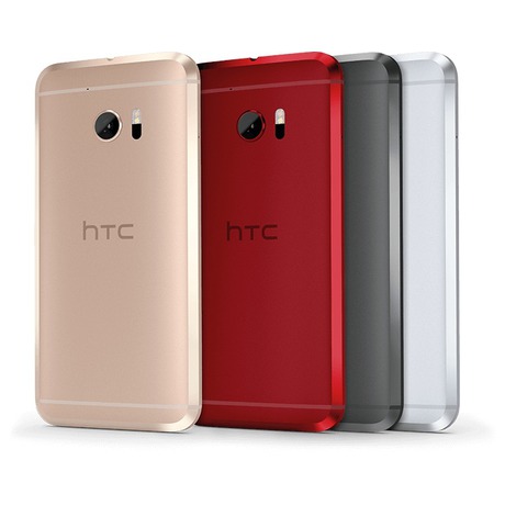 Mobilní telefon HTC 10 - Carbon Grey - HTC 10&nbsp;- carbon grey (foto 1)