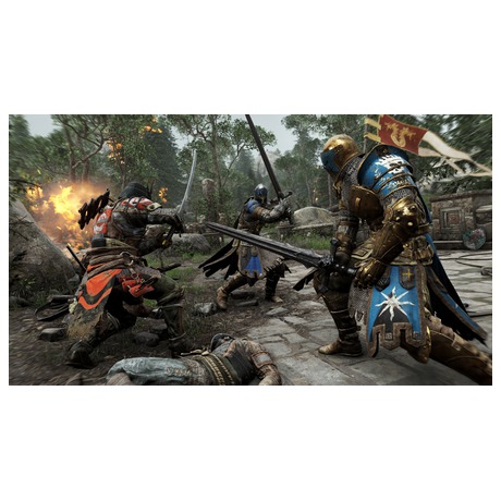 Hra Ubisoft PC For Honor - Předobjednávka 14.2.2017 - Ubisoft PC&nbsp;For Honor (foto 5)