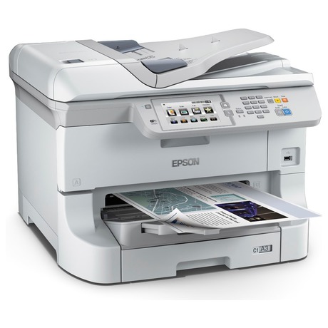 EPSON WorkForce Pro WF-8590DWF (foto 1)