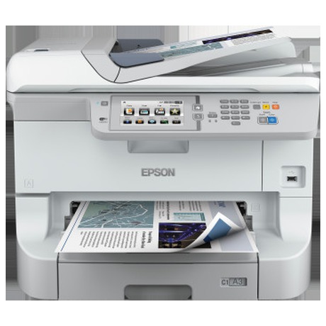 EPSON WorkForce Pro WF-8590DWF (foto 2)
