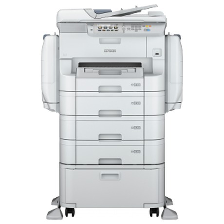 EPSON WorkForce Pro WF-8590D3TWFC (220V) - EPSON WorkForce Pro WF-8590D3TWFC (foto 1)