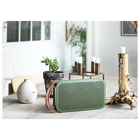 BeoPlay Speakers A2 Green - BeoPlay Speakers A2&nbsp;Green (foto 2)