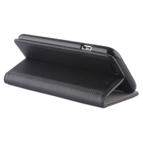 Pouzdro s magnetem  iPhone 5/5S black - Pouzdro s&nbsp;magnetem  iPhone 5/5S black (foto 2)