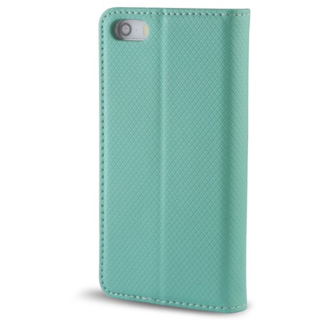 Pouzdro s magnetem  iPhone 5/5S mint - Pouzdro s&nbsp;magnetem  iPhone 5/5S mint (foto 1)