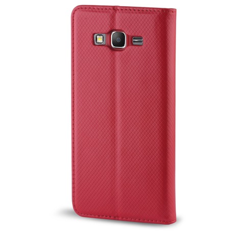 Pouzdro s magnetem  iPhone 5/5S/5se red - Pouzdro s&nbsp;magnetem  iPhone 5/5S/SE red (foto 1)
