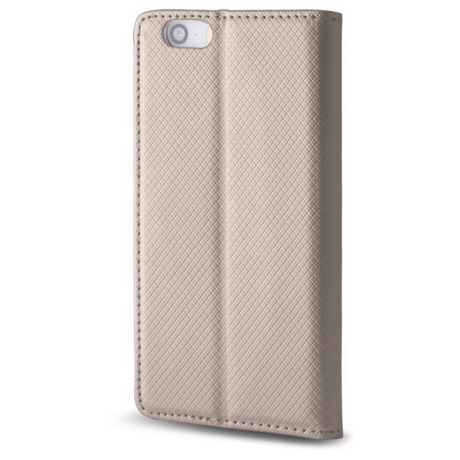 Cu-Be Pouzdro s magnetem iPhone 6/6S gold