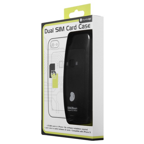 Dual Sim - kryt pro iPhone 5