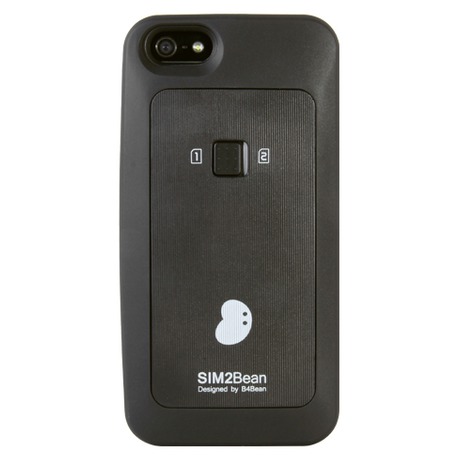 Dual Sim - kryt pro iPhone 5