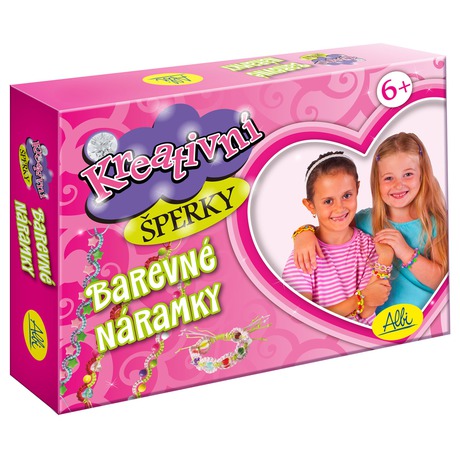 Šperky - Barevné náramky - Albi Šperky -&nbsp;Barevné náramky (foto 1)