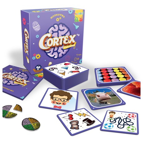 Cortex Pro děti - Albi Cortex pro děti (foto 1)