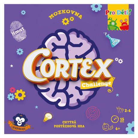 Cortex Pro děti - Albi Cortex pro děti (foto 2)