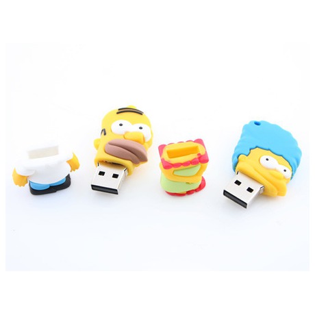 Flash disk "Marge"