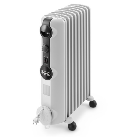 Olejový radiátor DeLonghi TRRS 0920 E - DeLonghi TRRS 0920 E (foto 1)