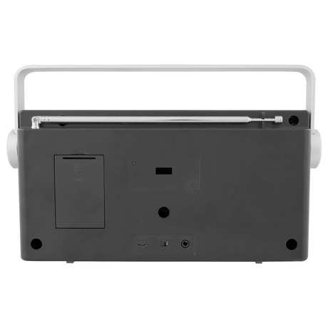 Sencor SRD6600 FM/DAB+ (foto 2)