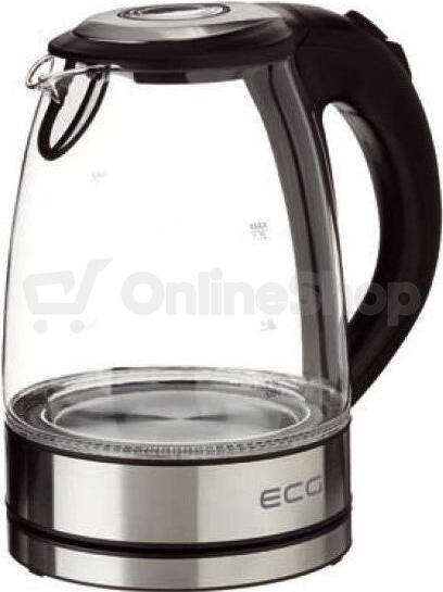 Rychlovarná konvice ECG RK 1776 Glass