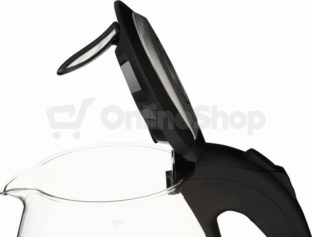 Rychlovarná konvice ECG RK 1776 Glass