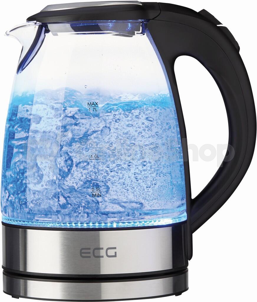 Rychlovarná konvice ECG RK 1776 Glass
