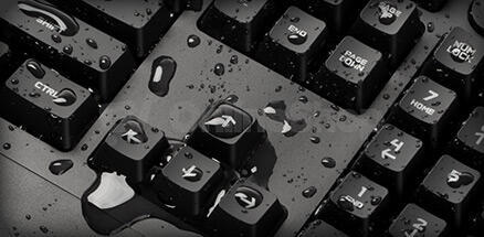 PC klávesnice LOGITECH G213 Prodigy Gaming podsvícená