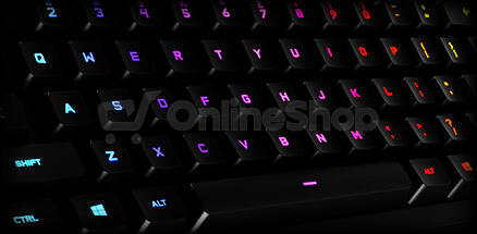 PC klávesnice LOGITECH G213 Prodigy Gaming podsvícená