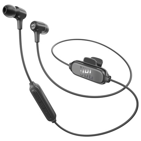 Sluchátka JBL E25BT - černá