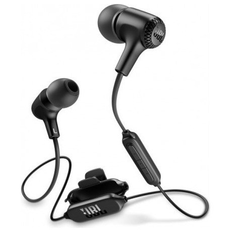 Sluchátka JBL E25BT - černá
