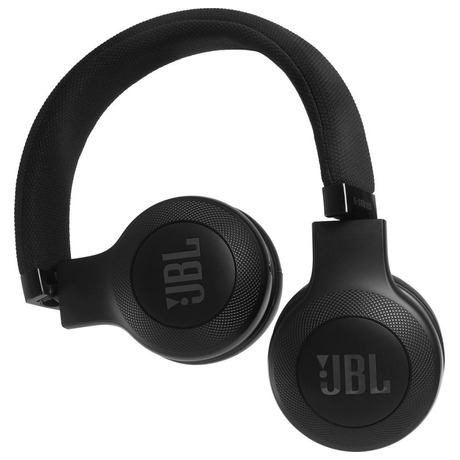 Sluchátka JBL E35 - černá - JBL E35 -&nbsp;černá (foto 1)