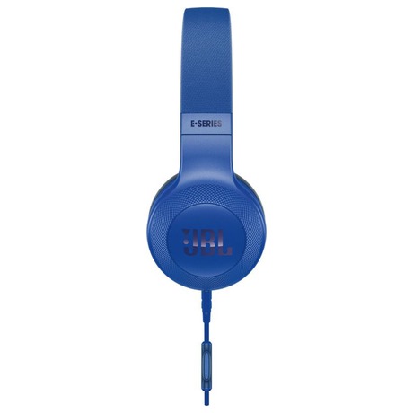 Sluchátka JBL E35 - modrá