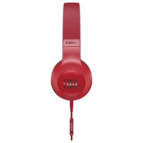 Sluchátka JBL E35 - červená - JBL E35 -&nbsp;červená (foto 1)