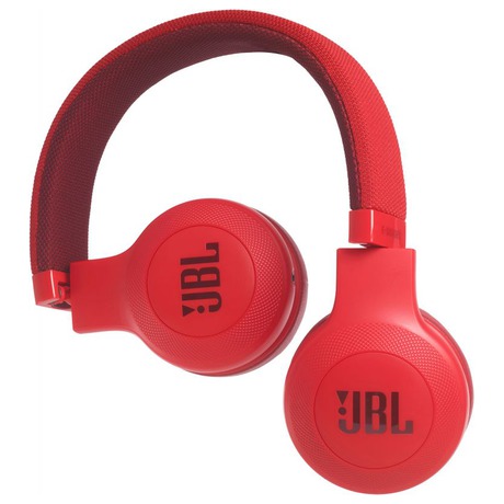 Sluchátka JBL E35 - červená - JBL E35 -&nbsp;červená (foto 3)