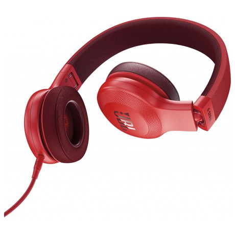 JBL E35 -&nbsp;červená (foto 2)