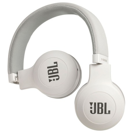 Sluchátka JBL E35 - bílá - JBL E35 -&nbsp;bílá (foto 1)