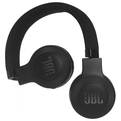 Sluchátka JBL E45BT - černá