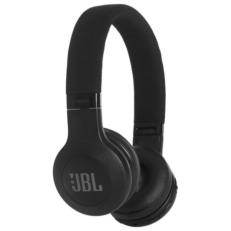 Sluchátka JBL E45BT - černá - JBL E45BT -&nbsp;černá (foto 4)