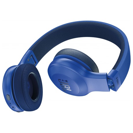 Sluchátka JBL E45BT - modrá