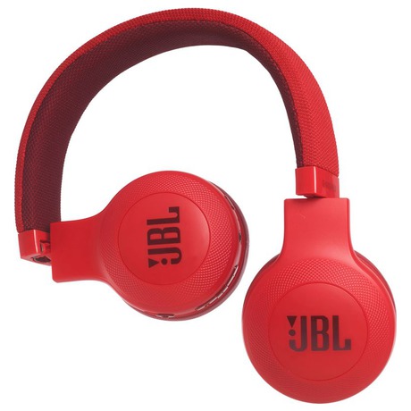 Sluchátka JBL E45BT - červená - JBL E45BT -&nbsp;červená (foto 2)