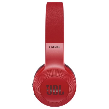 Sluchátka JBL E45BT - červená - JBL E45BT -&nbsp;červená (foto 3)