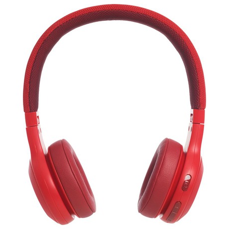 Sluchátka JBL E45BT - červená - JBL E45BT -&nbsp;červená (foto 5)