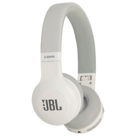 Sluchátka JBL E45BT - bílá - JBL E45BT -&nbsp;bílá (foto 4)