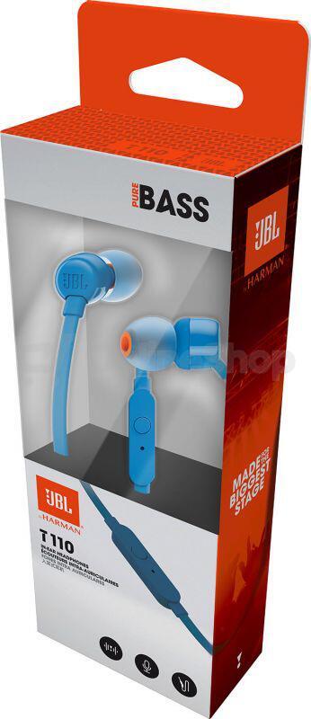 JBL T110 Blue