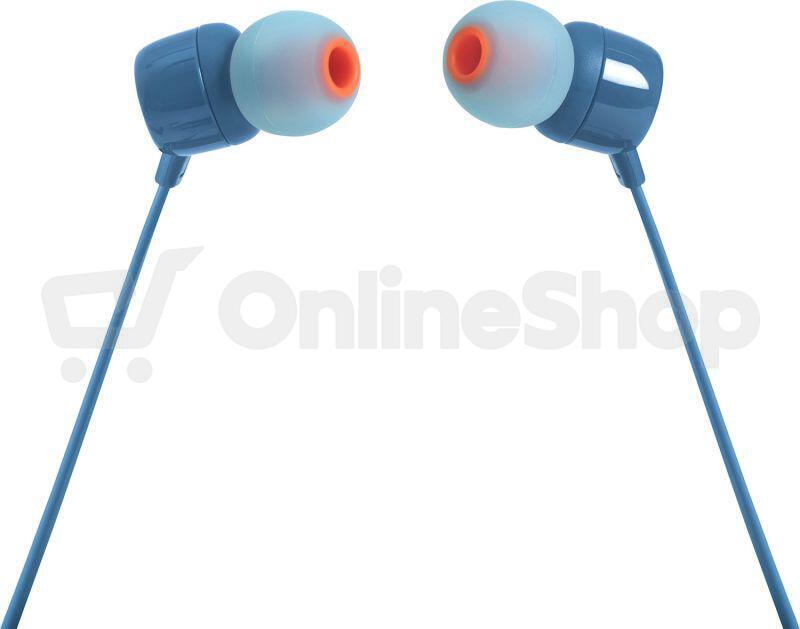 JBL T110 Blue