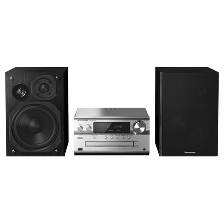 Mikrosystém Panasonic SC-PMX70BEGS - Panasonic SC-PMX70BEGS (foto 1)