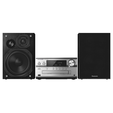 Mikrosystém Panasonic SC-PMX70BEGS - Panasonic SC-PMX70BEGS (foto 2)