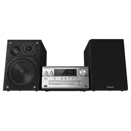 Mikrosystém Panasonic SC-PMX70BEGS
