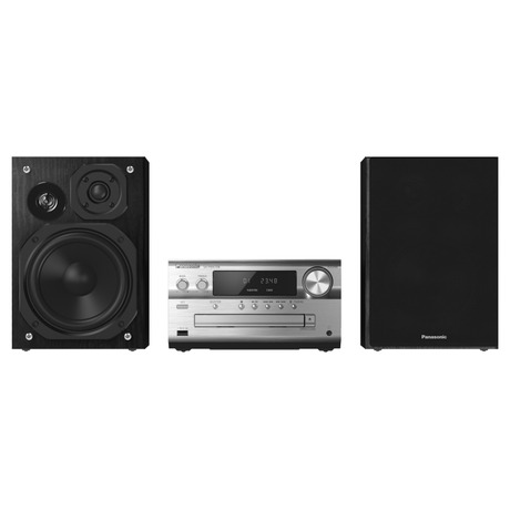 Mikrosystém Panasonic SC-PMX70BEGS