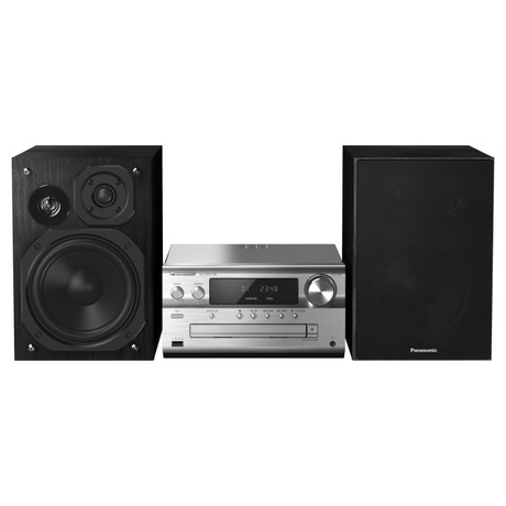 Mikrosystém Panasonic SC-PMX70BEGS