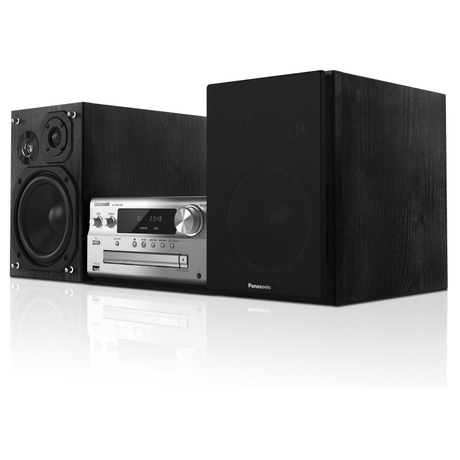 Mikrosystém Panasonic SC-PMX70BEGS