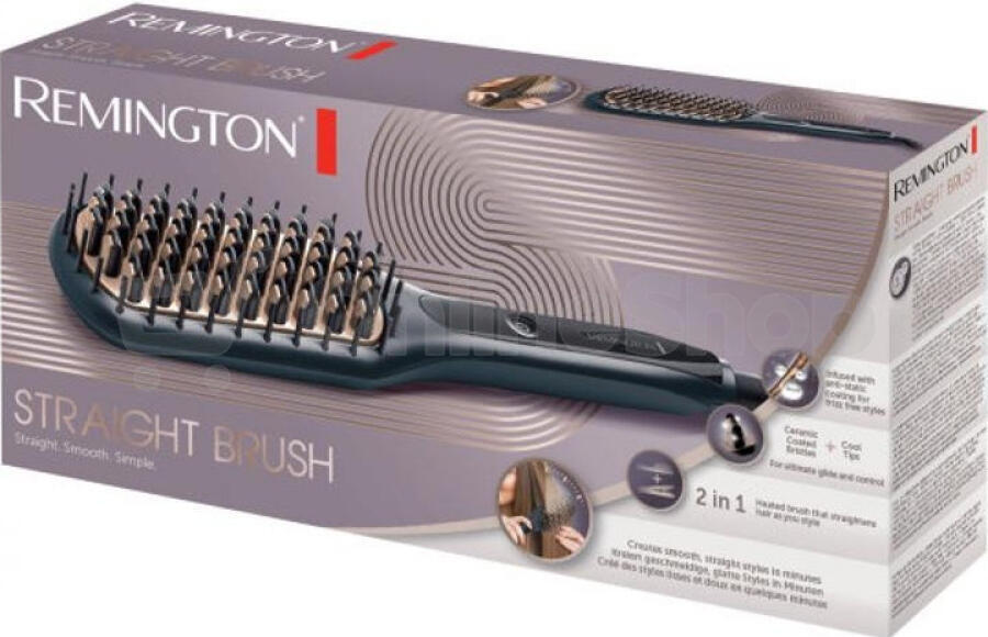 Žehlicí kartáč Remington CB7400
