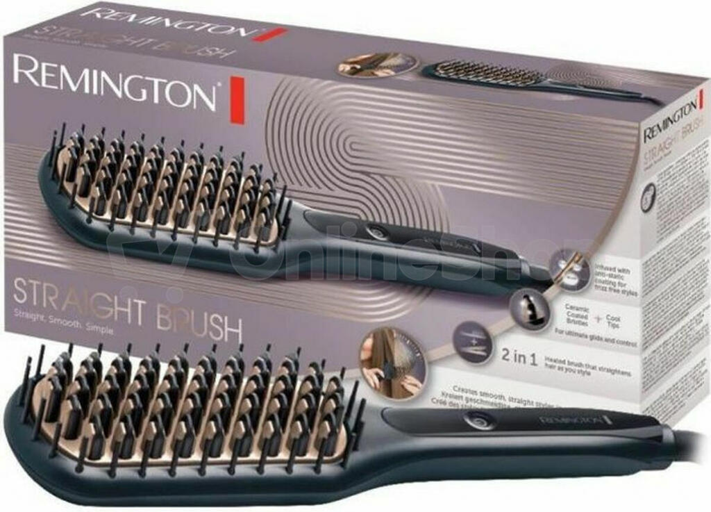 Žehlicí kartáč Remington CB7400