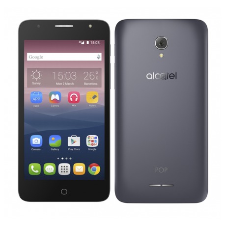 Mobilní telefon ALCATEL POP 4+ 5056D MOVE EDITION - Alcatel POP 4+&nbsp;5056D MOVE EDITION (foto 1)