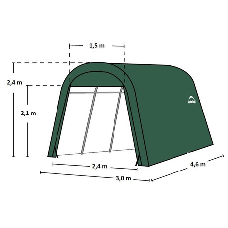 LanitPlast 3,0x4,6 m&nbsp;- 62589EU (foto 2)
